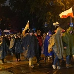 Trzebnica 2025. Piesza Pielgrzymka Wrocławska do Grobu św. Jadwigi - wyjście