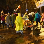 Trzebnica 2025. Piesza Pielgrzymka Wrocławska do Grobu św. Jadwigi - wyjście