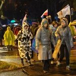 Trzebnica 2025. Piesza Pielgrzymka Wrocławska do Grobu św. Jadwigi - wyjście