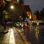 Trzebnica 2025. Piesza Pielgrzymka Wrocławska do Grobu św. Jadwigi - wyjście