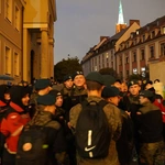 Trzebnica 2025. Piesza Pielgrzymka Wrocławska do Grobu św. Jadwigi - wyjście