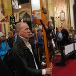 Trzebnica 2025. Piesza Pielgrzymka Wrocławska do Grobu św. Jadwigi - wyjście