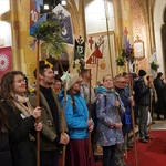 Trzebnica 2025. Piesza Pielgrzymka Wrocławska do Grobu św. Jadwigi - wyjście