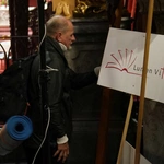 Trzebnica 2025. Piesza Pielgrzymka Wrocławska do Grobu św. Jadwigi - wyjście