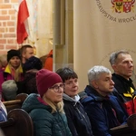 Trzebnica 2025. Piesza Pielgrzymka Wrocławska do Grobu św. Jadwigi - wyjście