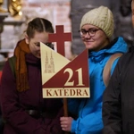 Trzebnica 2025. Piesza Pielgrzymka Wrocławska do Grobu św. Jadwigi - wyjście