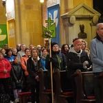 Trzebnica 2025. Piesza Pielgrzymka Wrocławska do Grobu św. Jadwigi - wyjście