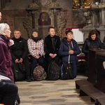 Trzebnica 2025. Piesza Pielgrzymka Wrocławska do Grobu św. Jadwigi - wyjście