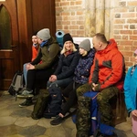 Trzebnica 2025. Piesza Pielgrzymka Wrocławska do Grobu św. Jadwigi - wyjście