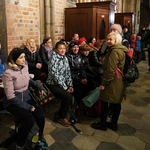 Trzebnica 2025. Piesza Pielgrzymka Wrocławska do Grobu św. Jadwigi - wyjście