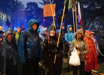 Trzebnica 2025. Piesza Pielgrzymka Wrocławska do Grobu św. Jadwigi - wyjście
