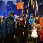 Trzebnica 2025. Piesza Pielgrzymka Wrocławska do Grobu św. Jadwigi - wyjście