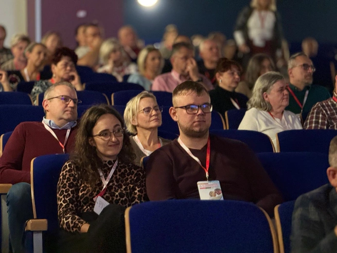 Rozpoczęcie XV Ogólnopolskiego Kongresu Małżeństw w Świdnicy