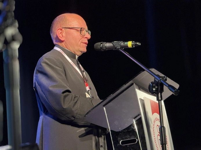 Rozpoczęcie XV Ogólnopolskiego Kongresu Małżeństw w Świdnicy