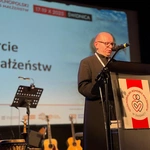 Rozpoczęcie XV Ogólnopolskiego Kongresu Małżeństw w Świdnicy
