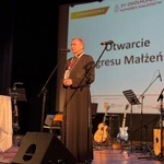 Rozpoczęcie XV Ogólnopolskiego Kongresu Małżeństw w Świdnicy
