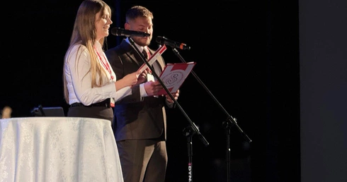 Rozpoczęcie XV Ogólnopolskiego Kongresu Małżeństw w Świdnicy