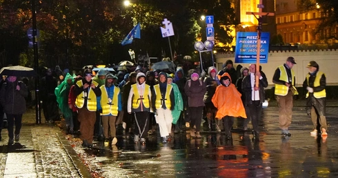 Trzebnica 2025. Nadzieja i pojednanie, z deszczu w słońce