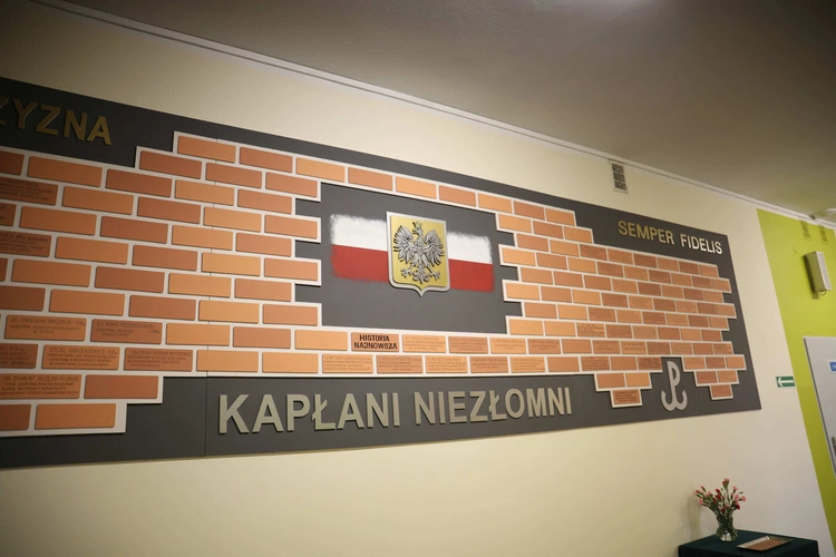 Święto patrona w Łękawce