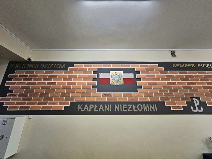 Święto patrona w Łękawce