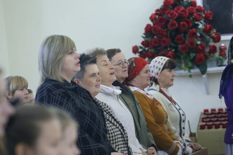 Święto patrona w Łękawce
