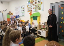 Święto patrona w Łękawce