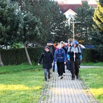 Pielgrzymka z Gorzowa Wlkp. do Strzelec Krajeńskich