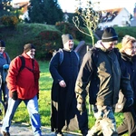Pielgrzymka z Gorzowa Wlkp. do Strzelec Krajeńskich