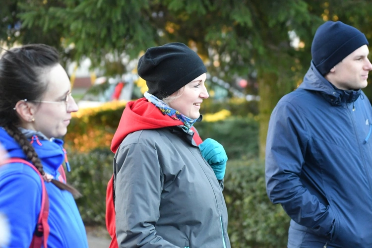 Pielgrzymka z Gorzowa Wlkp. do Strzelec Krajeńskich