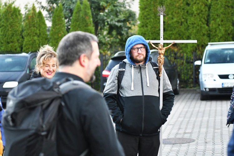 Pielgrzymka z Gorzowa Wlkp. do Strzelec Krajeńskich