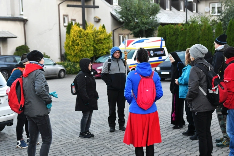 Pielgrzymka z Gorzowa Wlkp. do Strzelec Krajeńskich