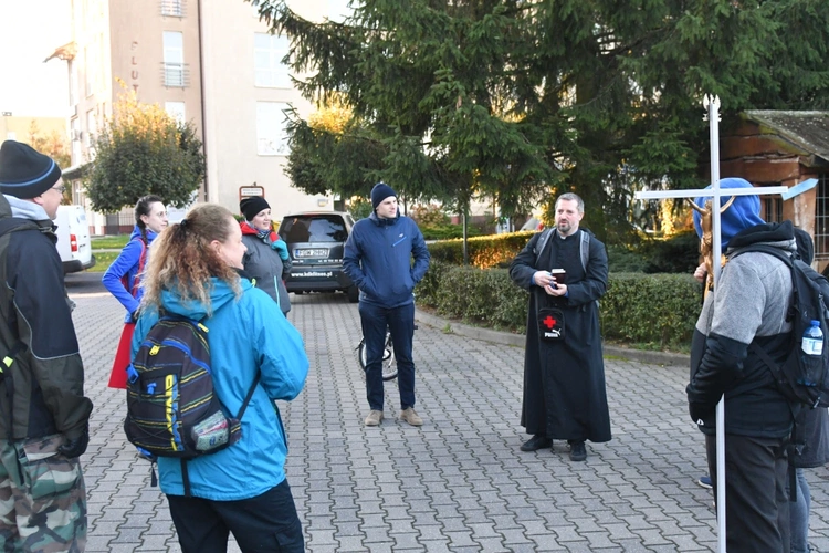 Pielgrzymka z Gorzowa Wlkp. do Strzelec Krajeńskich