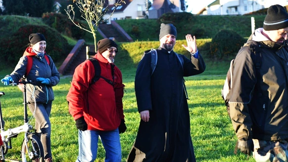 Pielgrzymka z Gorzowa Wlkp. do Strzelec Krajeńskich