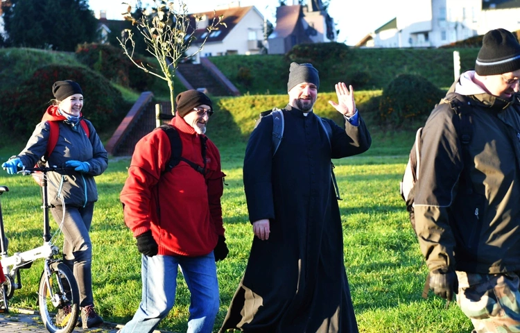 Pielgrzymka z Gorzowa Wlkp. do Strzelec Krajeńskich