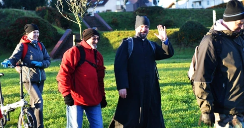 Pielgrzymka z Gorzowa Wlkp. do Strzelec Krajeńskich