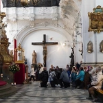 Trzebnica 2025. Pielgrzymka kobiet do grobu św. Jadwigi