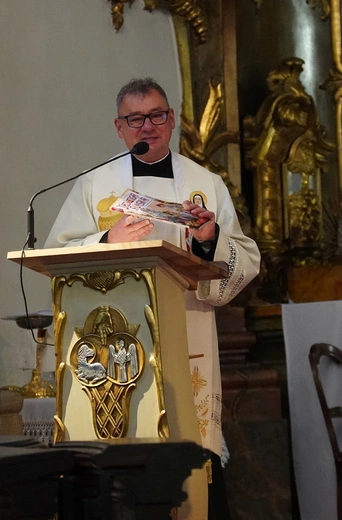 Trzebnica 2025. Pielgrzymka kobiet do grobu św. Jadwigi