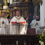 Trzebnica 2025. Pielgrzymka kobiet do grobu św. Jadwigi