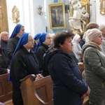 Trzebnica 2025. Pielgrzymka kobiet do grobu św. Jadwigi