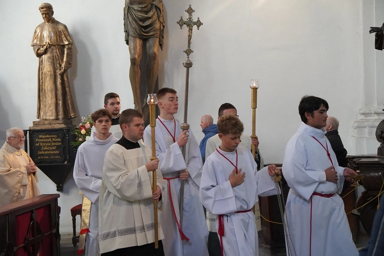 Trzebnica 2025. Pielgrzymka kobiet do grobu św. Jadwigi