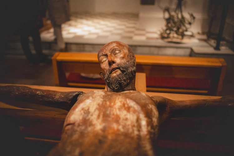 Powrót zabytkowej rzeźby