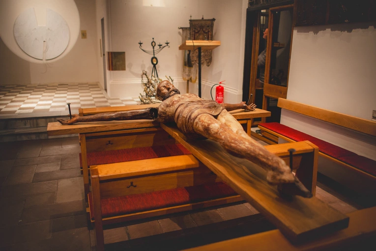 Powrót zabytkowej rzeźby