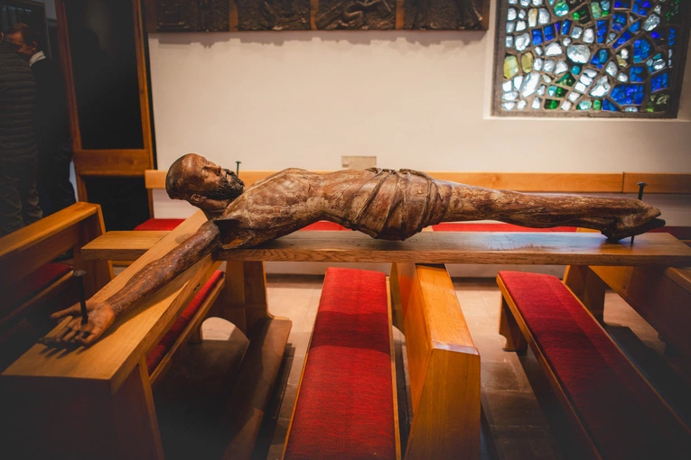 Powrót zabytkowej rzeźby