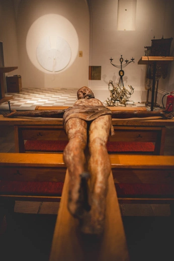 Powrót zabytkowej rzeźby