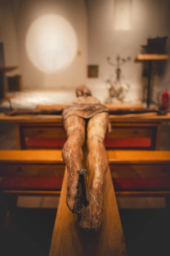 Powrót zabytkowej rzeźby