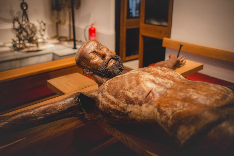 Powrót zabytkowej rzeźby