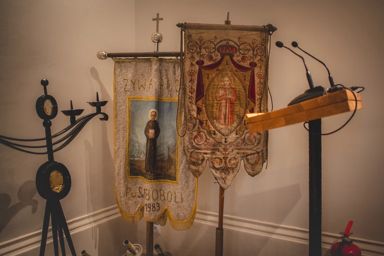 Powrót zabytkowej rzeźby