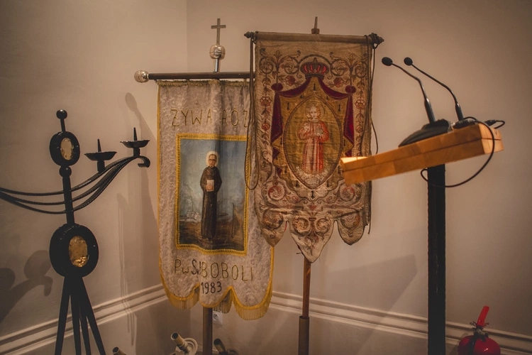 Powrót zabytkowej rzeźby