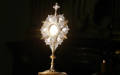 Wieczysta adoracja Pana Jezusa w Dziedzicach