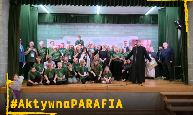 Warszawa: finał 5. edycji konkursu „Aktywna Parafia”